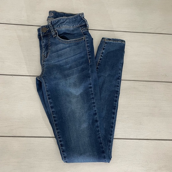 SO Jegging Juniors Size 3 - Picture 3 of 4